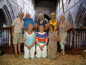 Great Budworth Ringers